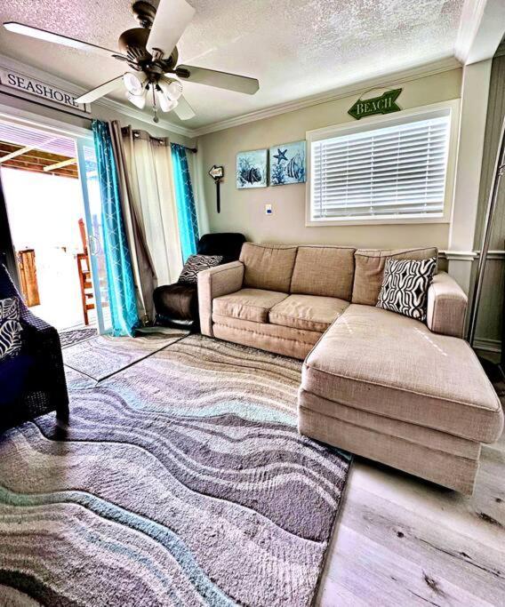 Apollo'S Escape: Your Serene Oceanfront Retreat Surfside Beach Exterior foto